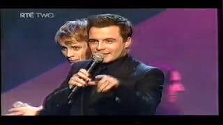 Westlife - Mack The Knife - Childline Concert - January 2005