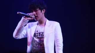 150502 CROSS GENE(主SHIN) - New Days [CROSS GENE 1st SHOW CASE in Taipei]