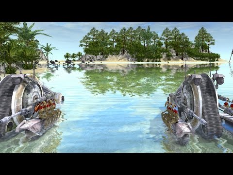 Star Wars Galaxy At War Mod Battle Of Kashyyyk - Cinematic