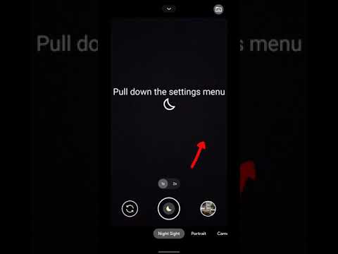 How to Enable Timelapse Astrophotography mode on Google Pixel