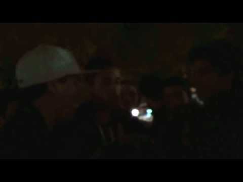 Afrito vs Yudas (Semifinal San Fernando Freestyle)