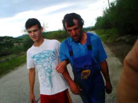 Coko beat se intoarce de la munca dupa ce a dormit in lunca la teisani MDL