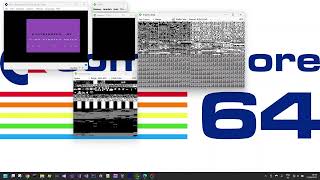 C64 Games memories - Moon Patrol