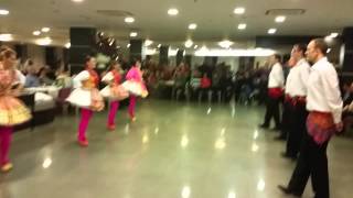 preview picture of video 'Folklorna grupa Manfrina - Mali Lošinj, Ples sa otoka Suska'