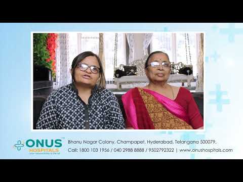 Kanta Patel | Onus Hospitals