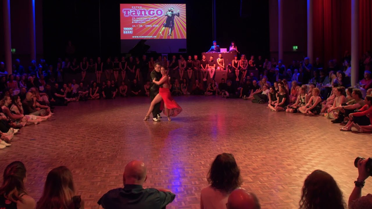 Juana Sepulveda & Mariano Chicho Frúmboli - Yo