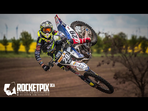 MXGP of Germany in Teutschenthal mit Henry Jacobi