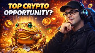 THE MONEY FROG!! IM BUYING This 300X - 10,000X POTENTIAL? "HIGH RISK" COIN RIGHT NOW! GET READY