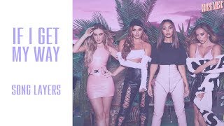Little Mix ~ If I Get My Way ~ Song Layers