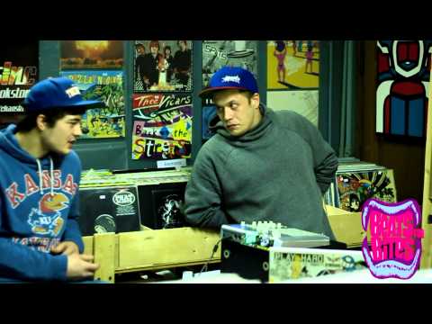 Yellah Beats x Beats4Bites in DiG Store