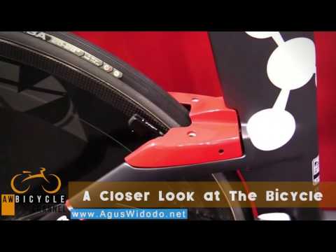 Argon 18 E119 Tri+ Triathlon Bike 2017 ~ give your REVIEW to this bicycle bike please