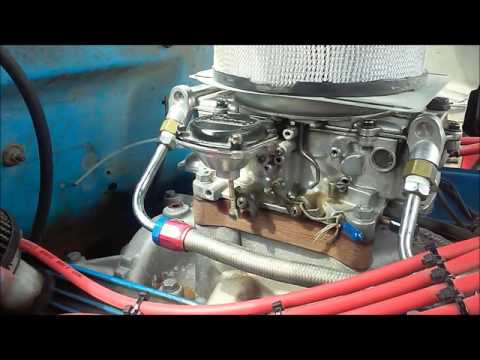 Holley Carb Vacuum Secondaries NOT Opening? -  5 MIN Tested/Explained/Repaired
