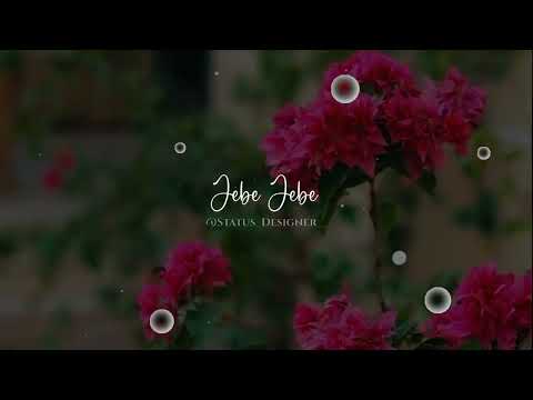 𝐉𝐞𝐛𝐞 𝐉𝐞𝐛𝐞 𝐃𝐞𝐤𝐡𝐞 𝐓𝐚𝐭𝐞 !! 𝐎𝐝𝐢𝐚 𝐒𝐭𝐚𝐭𝐮𝐬 𝐕𝐢𝐝𝐞𝐨 !! 𝟒𝐤 𝐒𝐭𝐚𝐭𝐮𝐬 𝐕𝐢𝐝𝐞𝐨 !!