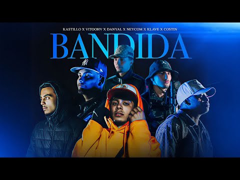BANDIDA (CYPHER 6IX) | ICON Spain EP.8 | Highlight