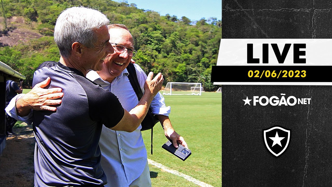 LIVE | Botafogo muda de postura em negociações, mas parte da torcida ainda quer um craque