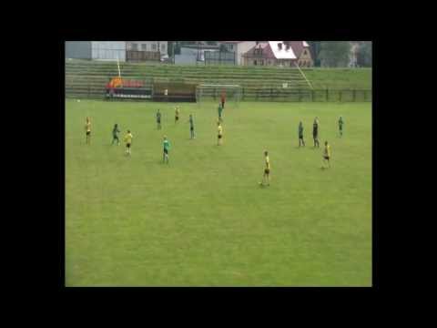 Cider Cup 2013 (rocznik 2002) Ruch Radzionków - Grunwald Ruda Śląska 5 - 0 Oskar Miozga