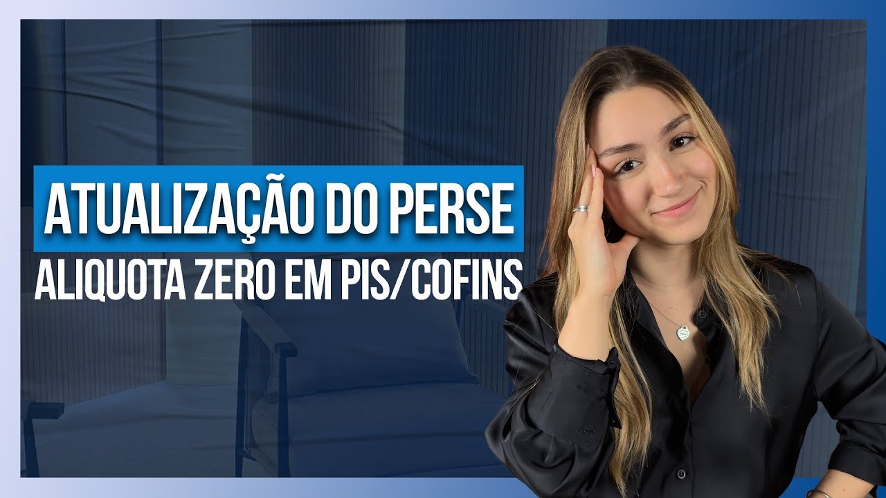 🚨 ATUALIZAÇÃO URGENTE DO PERSE 0% de ALÍQUOTA 🚨 Programa Emergencial de Retomada do Setor de Eventos