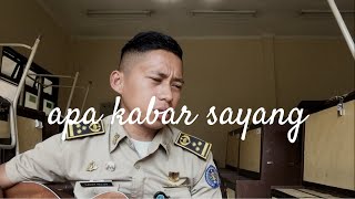 Download lagu APA KABAR SAYANG-VICKY SALAMOR [cover] DJOHAR REDJEB mp3