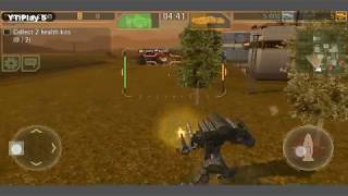 WWR: World of Warfare Robots / Android app