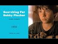Searching For Bobby Fischer | Josh vs. Dad | James Horner (1993)