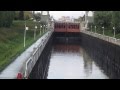 Шлюз на канале (Москва река) 