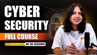 Cyber Security Full Course 2026 | Complete Cyber Security Course for Beginners | Intellipaat
