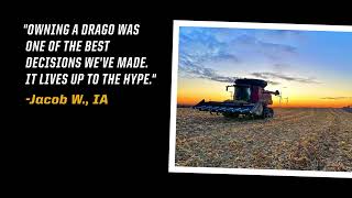It Lives Up to the Hype | Drago Corn Head Owners