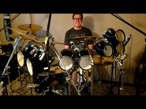 North-like drums made from Sewer pipe? (And other drum heresies)