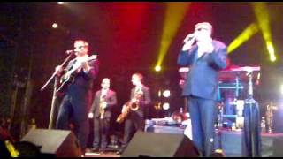 Madness - Clerkenwell Polka (Live @ Moscow, Russia 28.04.2010)