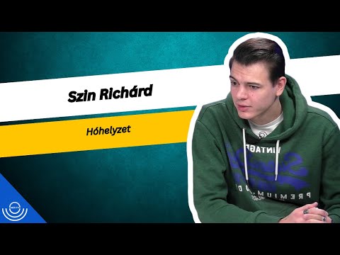 Pirkadat: Szin Richárd – Hóhelyzet