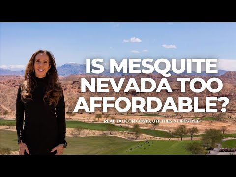What It's REALLY Like Living in Mesquite, Nevada | Cost of Living, Lifestyle & Community Vibe