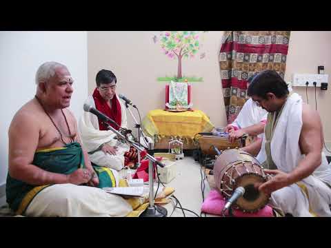 Dr UKB | Nama Smriti | Udaiyalur Kalyanaraman Bhagavathar | Nangavaram Sathsangam | Tharangam