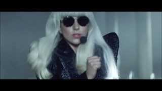 Lady Gaga - Donatella Remix (MUSIC VIDEO) ARTRAVE