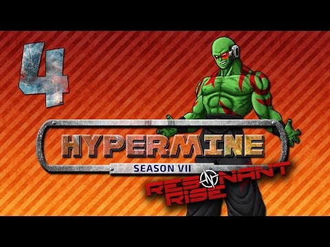 Resonant Rise 3 - World Tour - Ep 4 - Hypermine Modded Minecraft