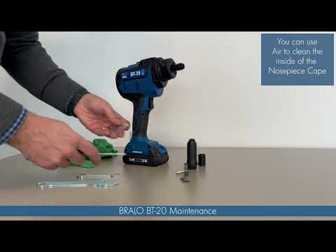 Bralo |  BT 20 Battery Tools Basic Service