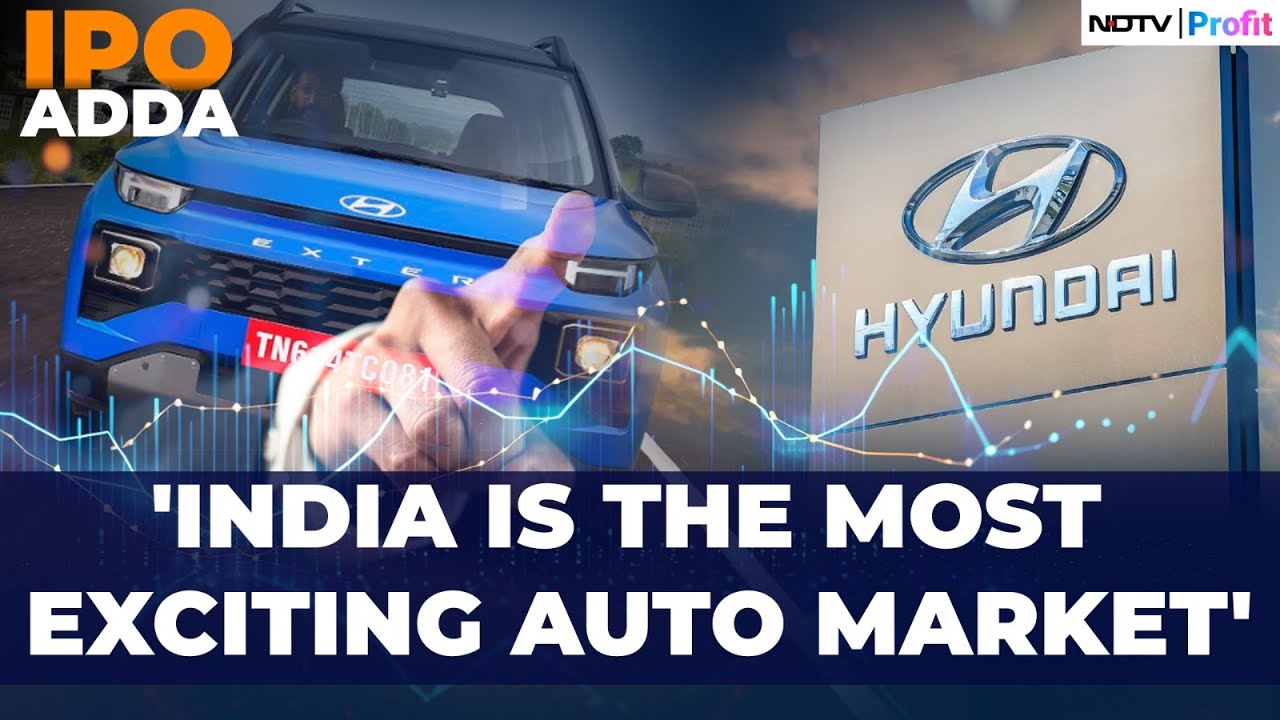 Hyundai India MD On Competition With Maruti Suzuki, Creta EV Launch & Upcoming IPO