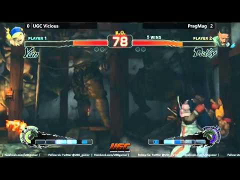 F R E E B O I Z | Pragmag (Dudley) vs UGC Vicious (Rolento/Yun)
