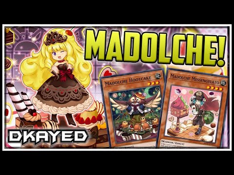 Best Madolche! Cannot Be Stopped! [Yu-Gi-Oh! Master Duel]
