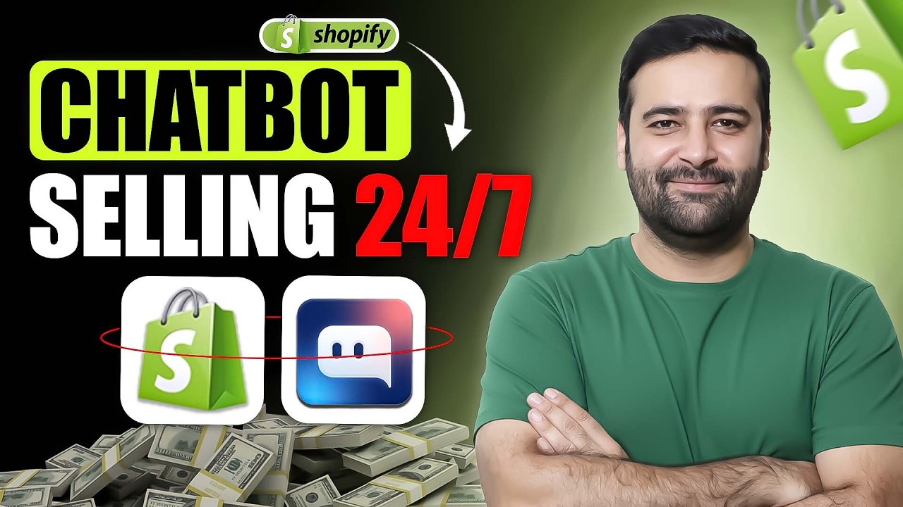 Shopify AI Chatbot Demo