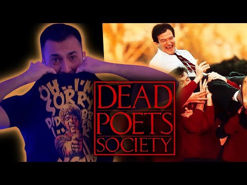 *Dead Poets Society* WILL DESTROY YOU!! | Movie Reaction | First Time Watching