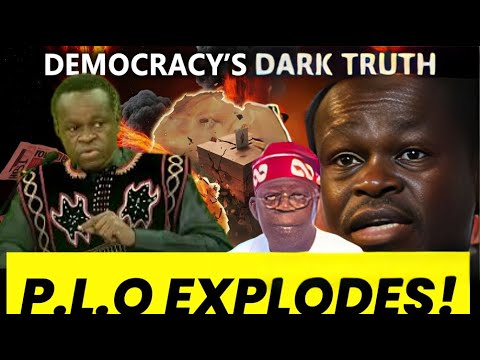 Professor PLO Lumumba EXPOSES Democracy's DARK Side in Africa!