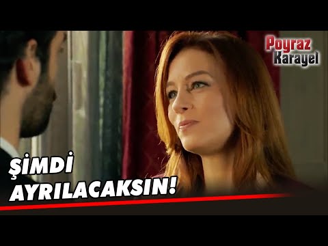 Sema, Poyraz'ı Zorladı! - Poyraz Karayel Özel Klip