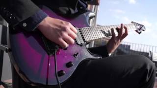 Polyphia-"Aviator" Jason Richardson guitar solo cover
