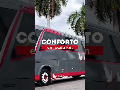 Seu próximo destino é com a Expresso Mato Grosso do Sul