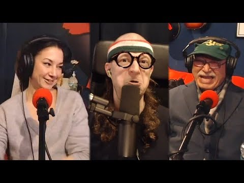 Chip Breaking Character 087 - Kerryn Loves Ira