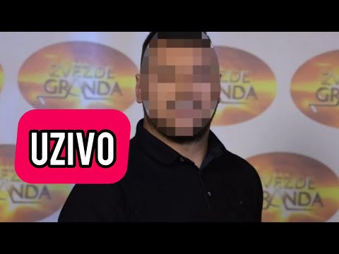 Uzivo! PREKID PROGRAMA! Najpoznatiji ucesnik ZVEZDE GRANDA uhapsen zbog UBISTVA!