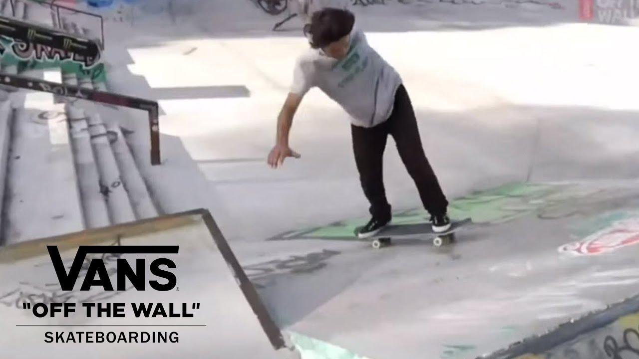 Vans Shop Riot European Finals 2014 *LIVE STREAM*