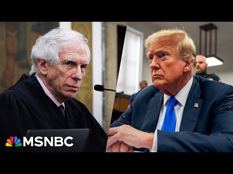 特朗普律師提出動議，要求撤換紐約民事欺詐案法官 (Trump lawyers file motion to remove judge from New York civil fraud case)