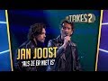 Jan Joost van Gangelen & Waylon - Als Ze Er Niet Is | It Takes 2