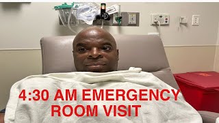 Life With Anthony | 4:30 AM EMERGENCY ROOM VISIT